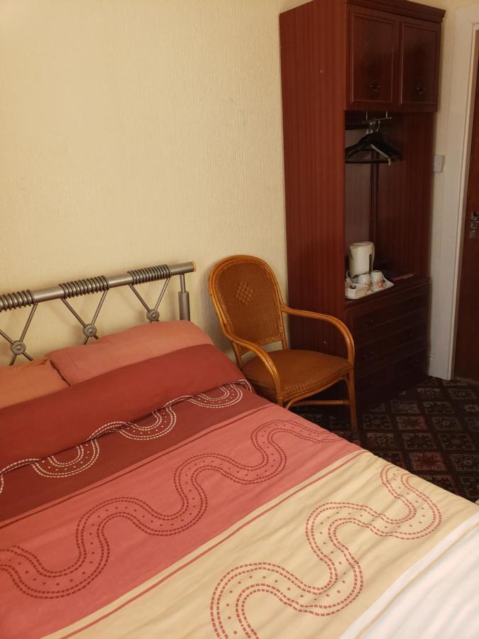 Fernlea Hotel بلاكبول المظهر الخارجي الصورة