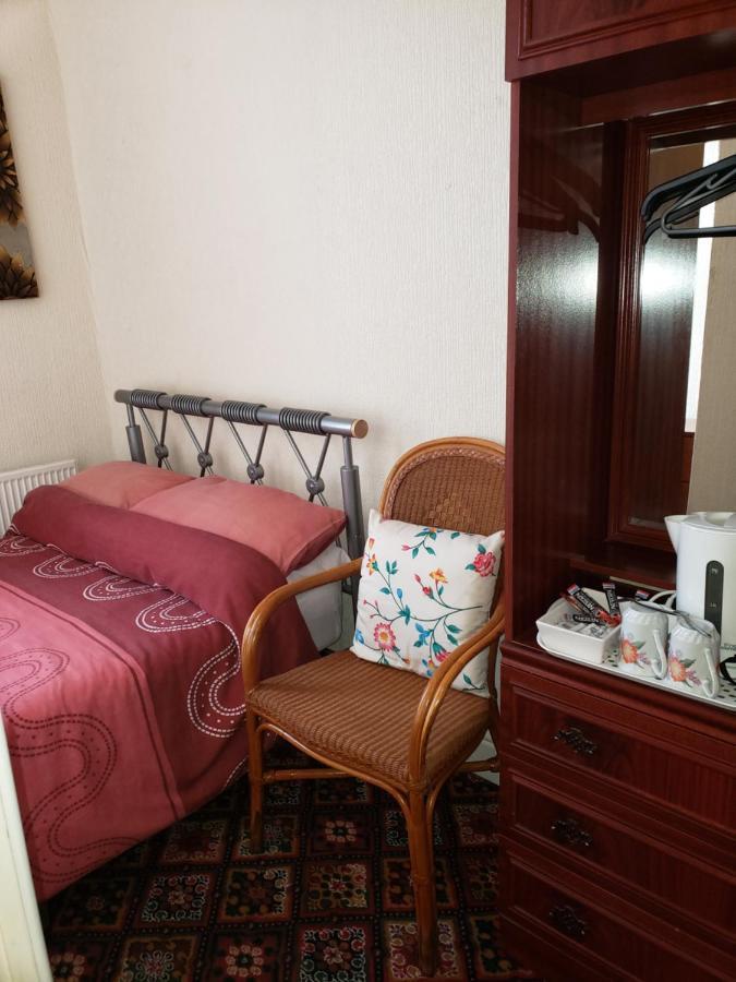 Fernlea Hotel بلاكبول المظهر الخارجي الصورة
