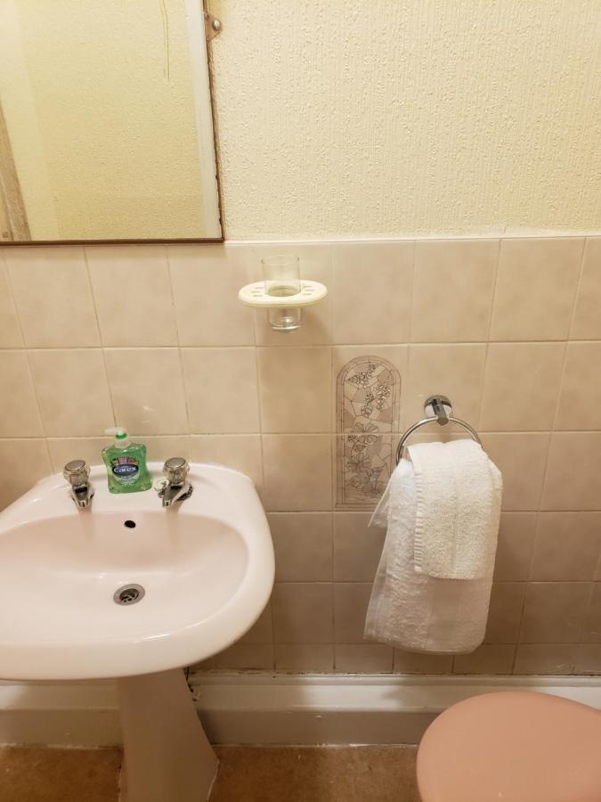 Fernlea Hotel بلاكبول المظهر الخارجي الصورة