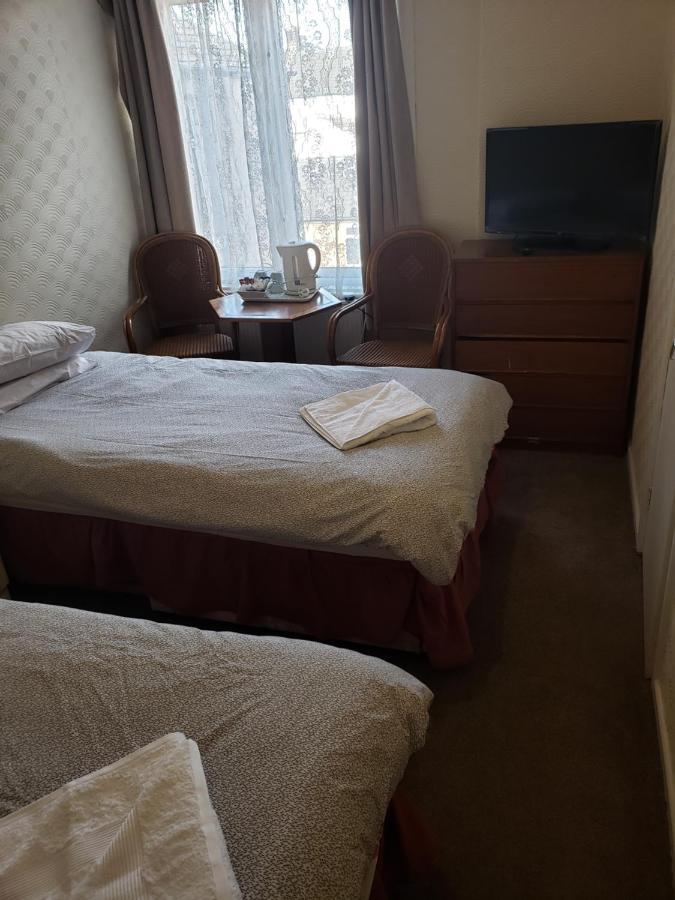 Fernlea Hotel بلاكبول المظهر الخارجي الصورة