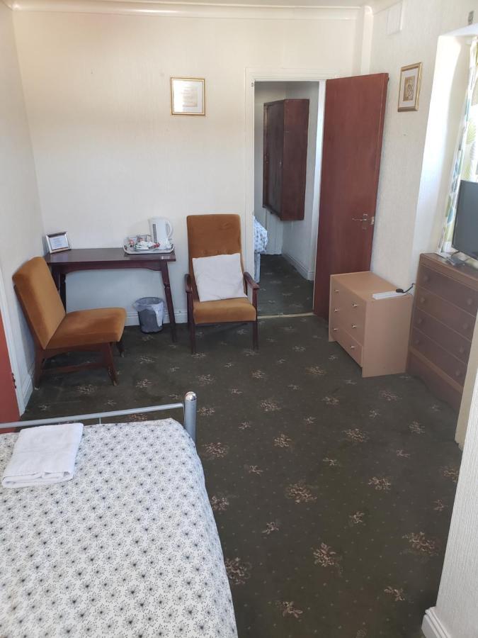 Fernlea Hotel بلاكبول المظهر الخارجي الصورة