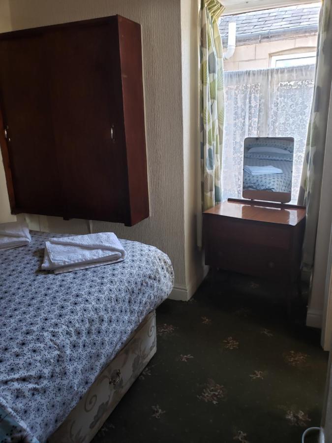 Fernlea Hotel بلاكبول المظهر الخارجي الصورة