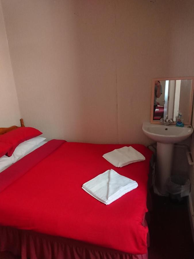 Fernlea Hotel بلاكبول المظهر الخارجي الصورة